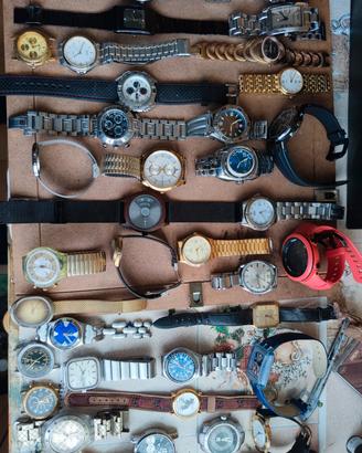 orologi misti