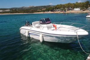 BARCA RANIERI VOYAGER 20” motore Suzuki 175cv