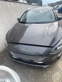 Ford Focus 1.5 EcoBlue 120 CV 5p. ST-Line
