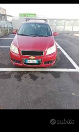 chevrolet Aveo 2009