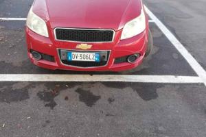 chevrolet Aveo 2009