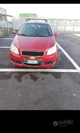 chevrolet Aveo 2009