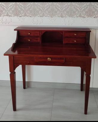 Scrittoio arte povera