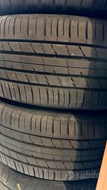 Gomme 245/40r21 estive