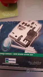 Easy go gorges mottura chiave verde