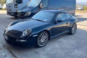 PORSCHE 911 CARRERA 4S (997)