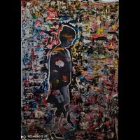 quadri eseguiti a mano