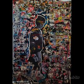 quadri eseguiti a mano