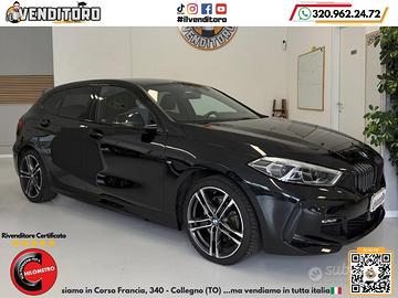 BMW 116d 5p. Msport