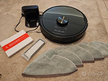 ROBOROCK S6 MaxV robot aspirapolvere + camera