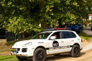 Porsche Cayenne DAKAR 3.0 diesel