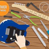 Liutaio per Chitarra e Basso