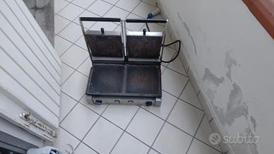 Piastra per panini