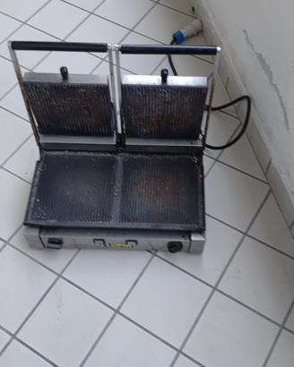 Piastra per panini