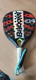 pala racchetta da padel babolat viper