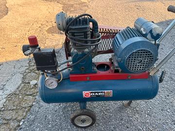 Compressore 25 litri