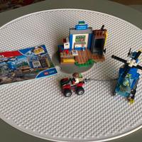 Lego 10751 – Mountain Police Chase (2018)