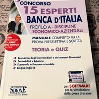 Concorso Banca d’Italia