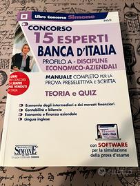 Concorso Banca d’Italia