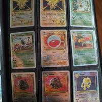 Pokemon reverse holo lotto 2