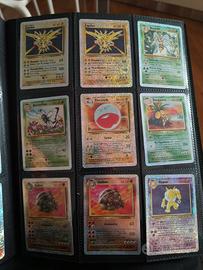 Pokemon reverse holo lotto 2