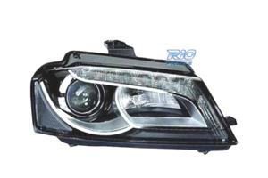 FANALE DX XENO AUDI A3 08-12 CON LUCE DIURNA