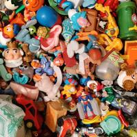 Varie sorpese Kinder