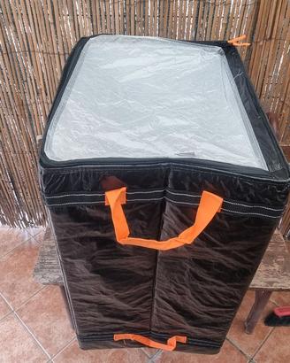 borsa porta pacchi  per consegne pieghevole