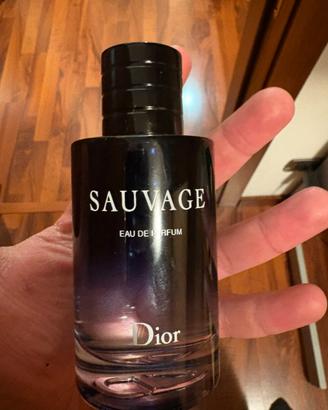 Dior Sauvage
