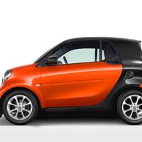 SMART ForTwo 70 1.0 twinamic Passion