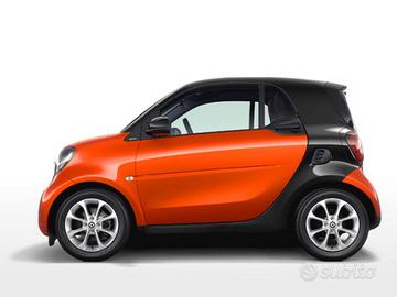 SMART ForTwo 70 1.0 twinamic Passion