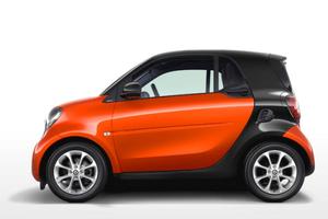 SMART ForTwo 70 1.0 twinamic Passion