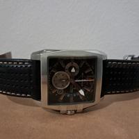 Cronografo Festina Uomo F16363 - Acciaio e Pelle