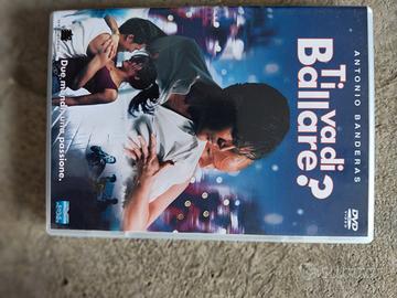 DVD Ti va di ballare