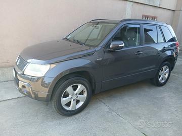 suzuki G Vitara 2.0 D  Gancio Traino 