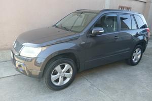 suzuki G Vitara 2.0 D  Gancio Traino 