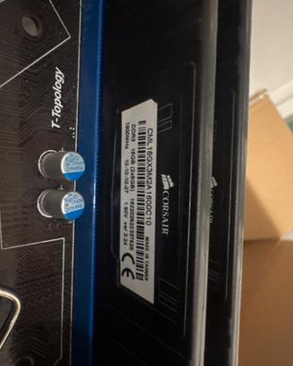 LGA1150- MSI B85-I5 4460+ 16GB DDR3 (Pin piegati)