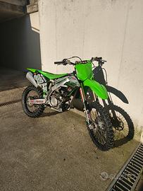 Kawasaki kxf 250 2022