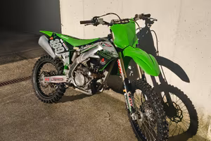 Kawasaki kxf 250 2022