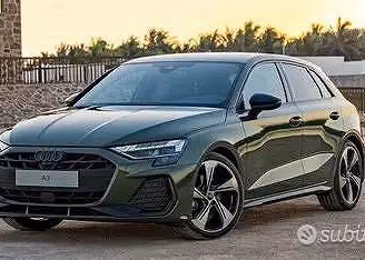 Ricambi garantiti audi a3 2023