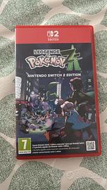 Pokemon Z-A Nintendo Switch 2 Edition