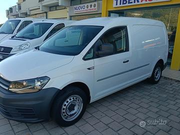 VOLKSWAGEN Caddy 2.0 TDI 102 CV P.L Furgone Maxi