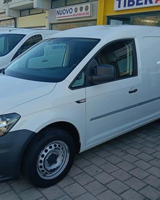 VOLKSWAGEN Caddy 2.0 TDI 102 CV P.L Furgone Maxi