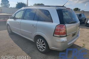Opel zafira b a05 1.9 cdti 120cv 05-15 -ricambi