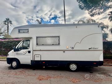 Camper Mobilvetta Top Driver 61