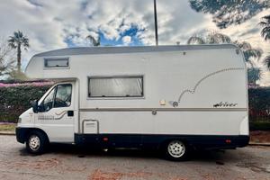Camper Mobilvetta Top Driver 61