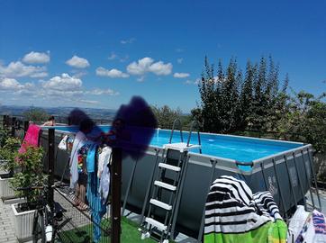 Piscina fuori terra Intex