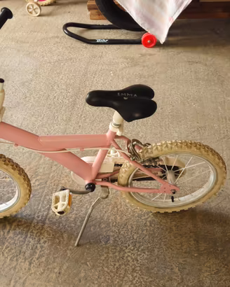bici per bambina 