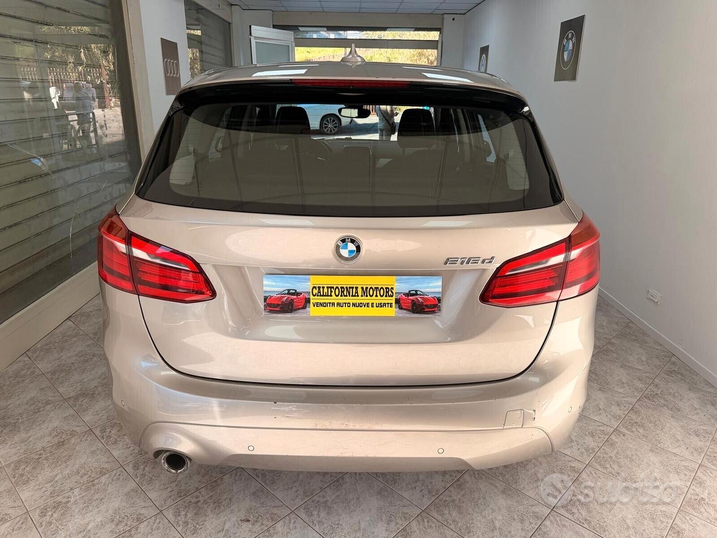BMW 2 Series Active Tourer 2021 photo 5