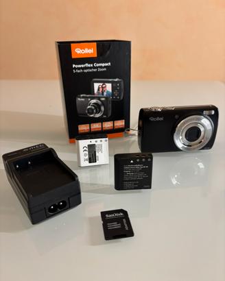 Fotocamera compatta Rollei Powerflex Compact